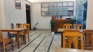 Suket homestay