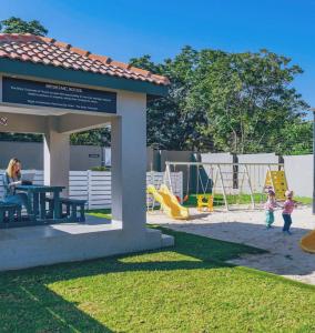 Eden View 3 Bedroom Garden Apartment