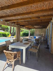 Casa Flora avec piscine à 300m de la mer