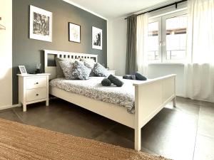 COZEE - Central Apartment with Netflix