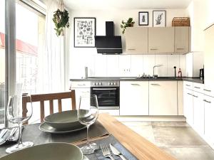 COZEE - Central Apartment with Netflix