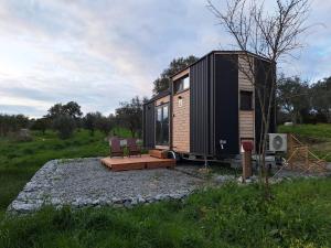 Bolota & Azeitona Retreat by Tiny Away