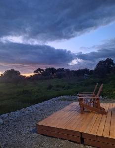 Bolota & Azeitona Retreat by Tiny Away