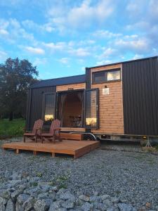 Bolota & Azeitona Retreat by Tiny Away