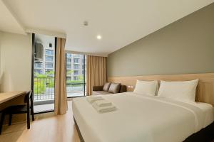 Rangsit Residence & Hotel by HOTEL DD