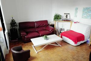 Private Room in Designer Duplex Paris Brooklyn