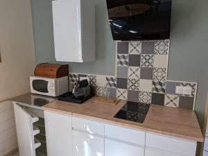 Appartement de vacances avec terrasse