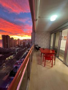 Coblanca 41-gym-heated pool-sauna-jacuzzi-wifi-3 minutes walk from the sea