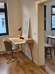 Neue und schicke Wohnung in Leipzig Stötteritz