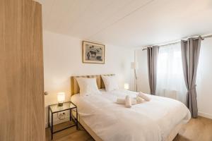 Le Duplex du Port - Parking, Centre de Paimpol