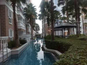 Nicepool Jomtiean818
