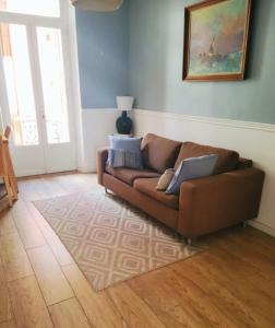 CARRAS appartement plein de charme climatisé à 3 min de la plage,1min tram