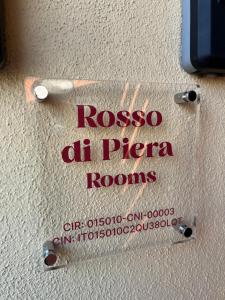 Rosso di Piera Rooms vicino Rho fiera
