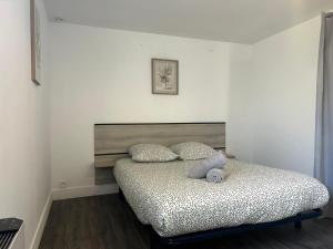 ღ Le Repaire - T2 Parking 15 min Centre & Gare