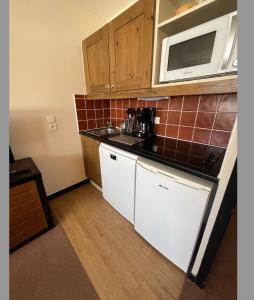 Belle Plagne Le QUARTZ Ski aux pieds