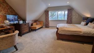 New Forest Guest Suite with Private Garden