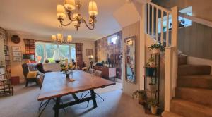 New Forest Guest Suite with Private Garden