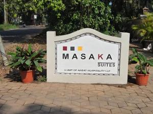 Masaka Suites A Unit of Arbat Hospitality LLP