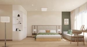 SENS Hotel Nonthaburi Bangbuathong