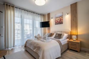 315 - Apartament Zakopiański - Jacuzzi & Sauna & Siłownia & Plac Zabaw
