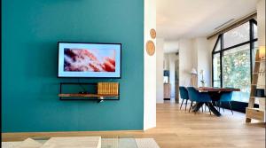 - Magnifique appartement climatisé 92m2, spacieux et cosy, au cœur de Vichy