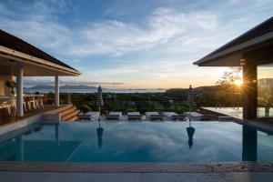 V300 Best Sea View Infinity Pool Perfect Holiday