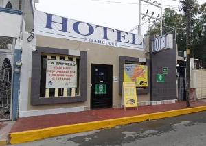 Garcias Suites y Hotel Alamedas