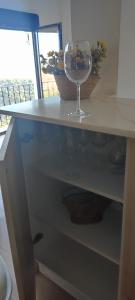 Charming in Vejer Beautiful view - old town