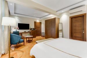 Masaka Suites A Unit of Arbat Hospitality LLP