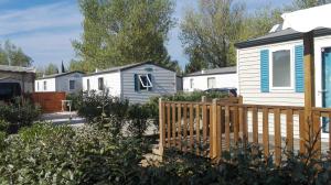 Campings SHAKA Aum : photos des chambres