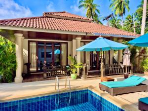 Sibaja Palms Sunset Beach Luxury Apartments