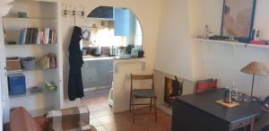 2P Côte dAzur, Cagnes-sur-Mer, Sea view and calm