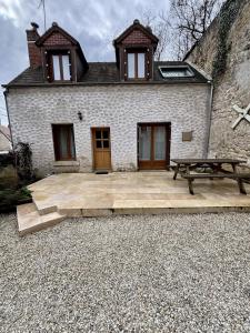 Maison Gaming - Flipper et Arcade - Semi-Troglodyte