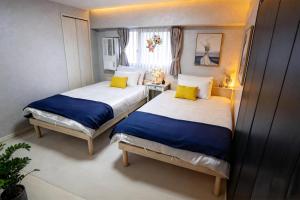 蘭園 Village Gotanda 屋上ガーデンテラス付き