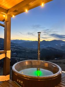 AFTERGLOW verkhovyna