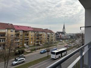 Macropolis Apartments