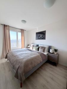 nook I Morusa airport apartment