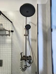 Comfort living one bedroom apartment with fully equipped ,gym, heated swimming pool private parking space, child play area and amazing scenic views