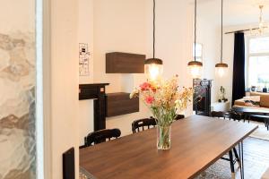 Cozy Courtyard House Hasselt