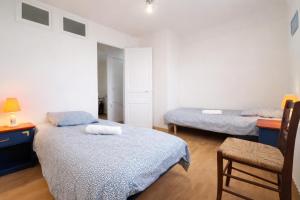 Maison entière pour 4 personnes avec parking proche centre ville