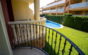 Bajo con terraza junto a la piscina - Madeira ALBERT VILLAS