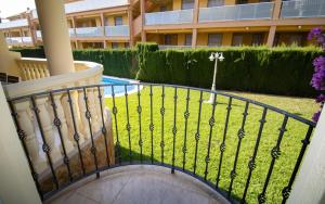 Bajo con terraza junto a la piscina - Madeira ALBERT VILLAS
