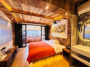 凤凰 Phoenix Fuyuan Villa Riverside Hotel 3星级 酒店 套房