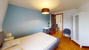 Magnifique 2 chambre Maillart près de Saint Roch