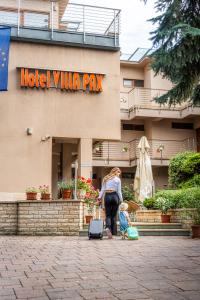 Hotel Villa Pax