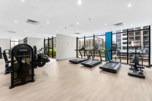 Free housekeeping visits during your stay - StayShort - Contemporary Studio Retreat in Meydan for 2