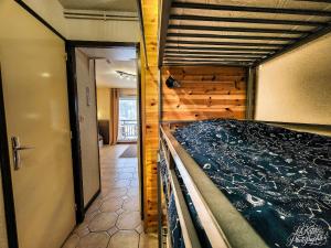 Studio pour 5 personnes avec balcon