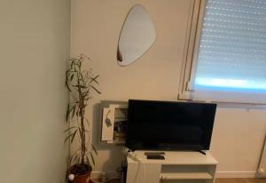 Superbe apppartement avec balcon et parking