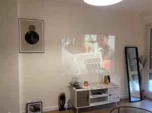 Superbe apppartement avec balcon et parking