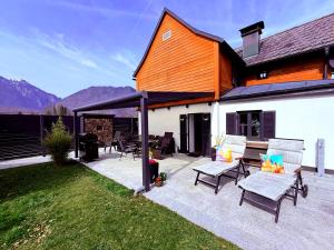 Ferienhaus TraunseeStrand